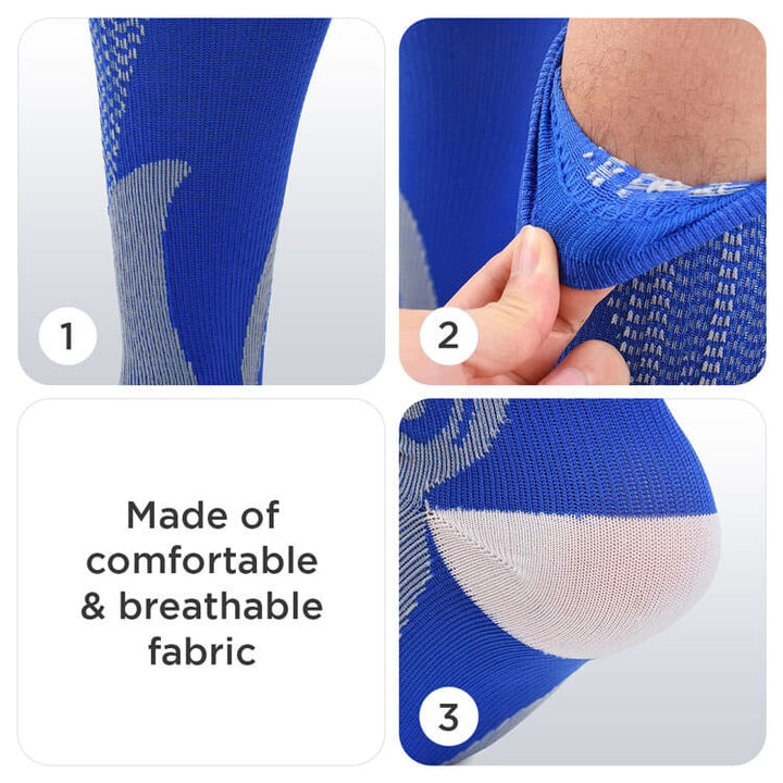Pain Relief Compression Socks | Knee Length -š„Buy 1 Get 1 Freeš„