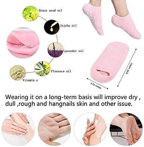 Pedicure Silicone Socks For Men & Women | š„BUY 1 GET 1 FREEš„