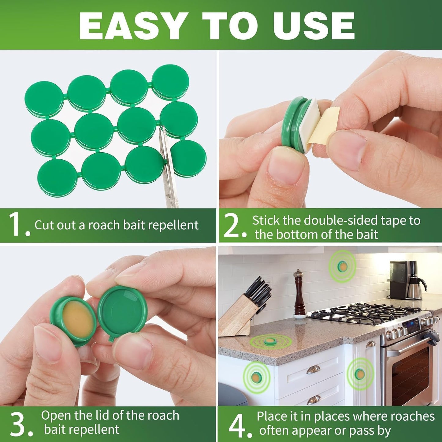 Cockroach Killer Gel | š„FLAT 50% OFF SAVINGš„