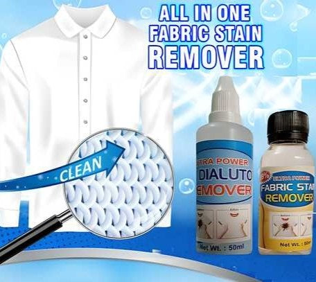 All in One Fabric Stain Remover | š„FLAT 50% OFFš„