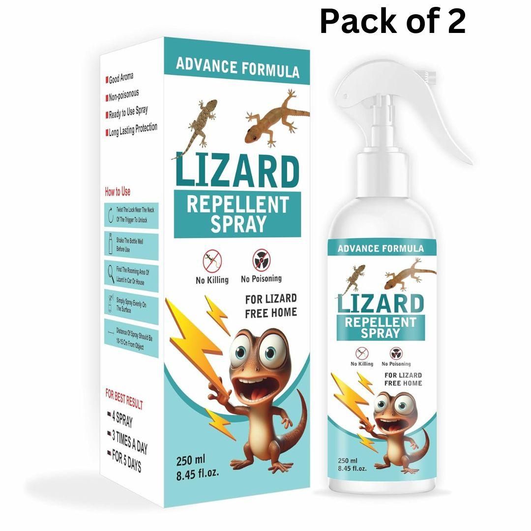 š”ļøLiz-Guard⢠- Lizard Repellent Spray |š„Buy 1 Get 1 Freeš„