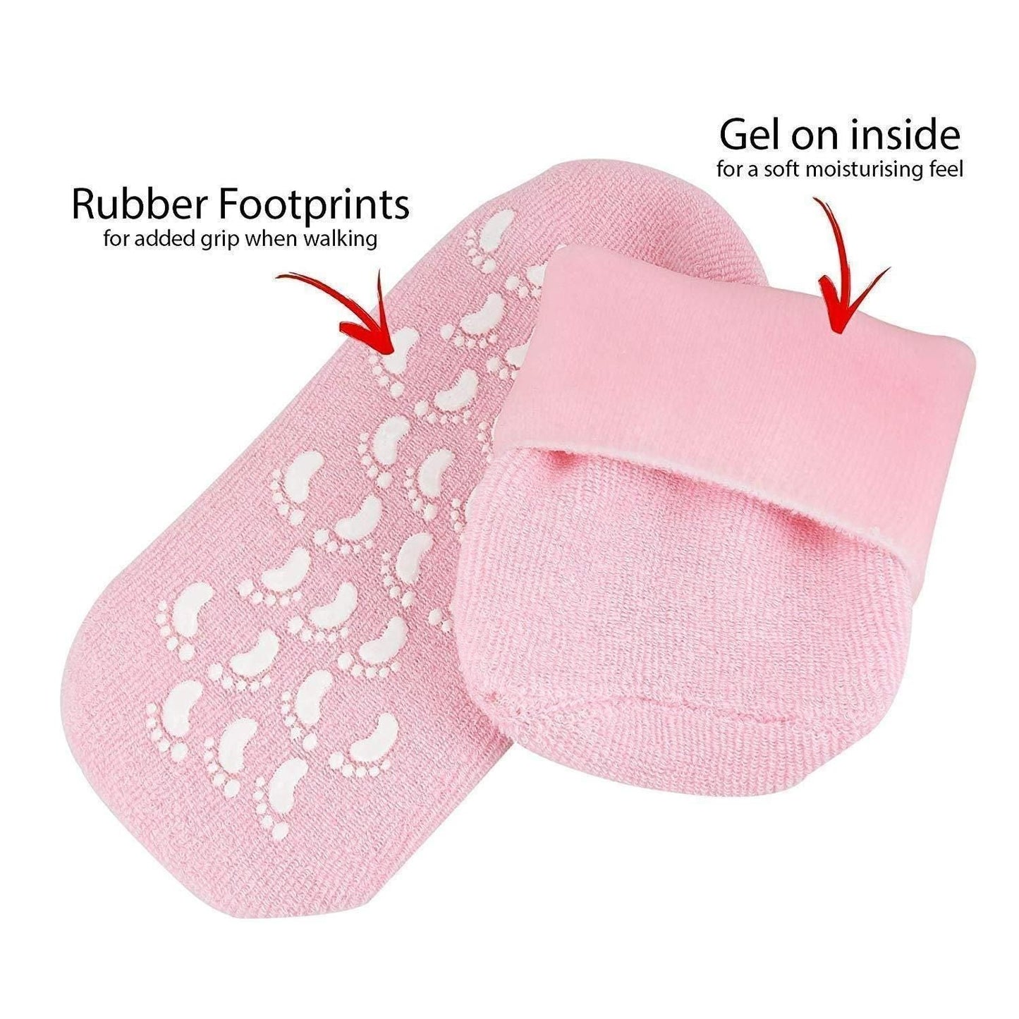 Pedicure Silicone Socks For Men & Women | š„BUY 1 GET 1 FREEš„
