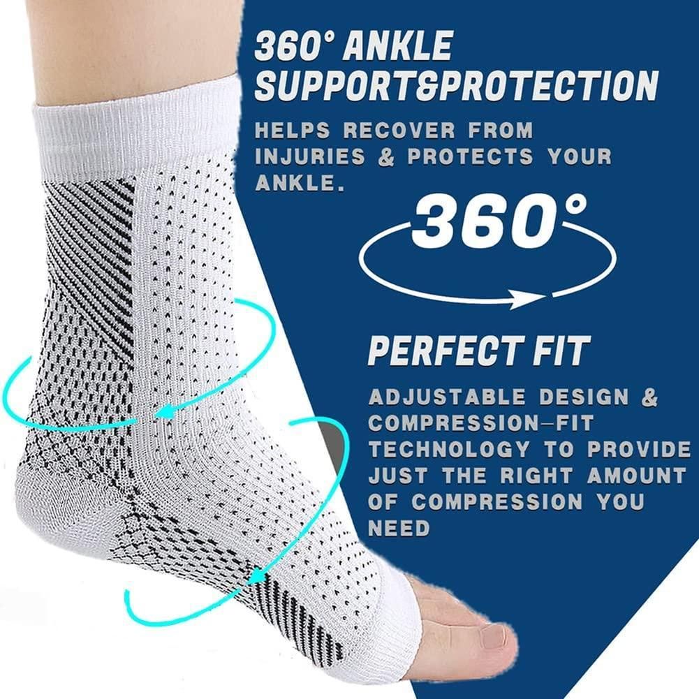 Orthopedic Neuro Compression Socks | š„Flat 50%OFF Saleš„