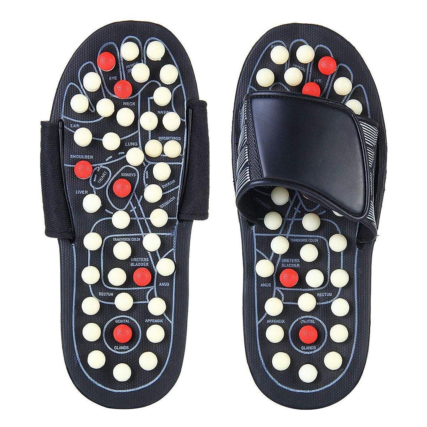 Acupressure and Magnetic Therapy Slippers |š„FLAT 50% OFF SALEš„