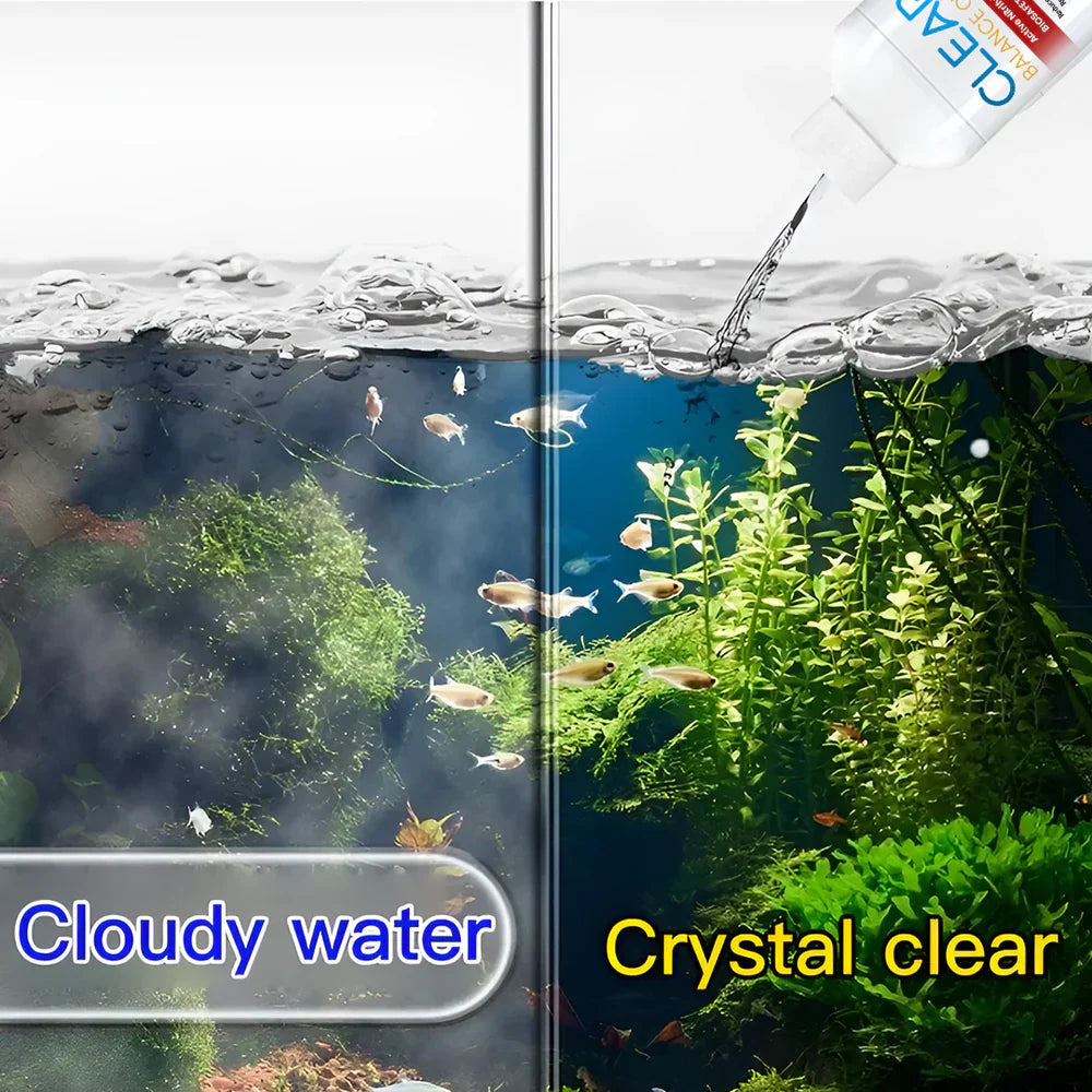Automatic Fish Tank Purifier & Cleaner | š„Buy 1 Get 2 Freeš„
