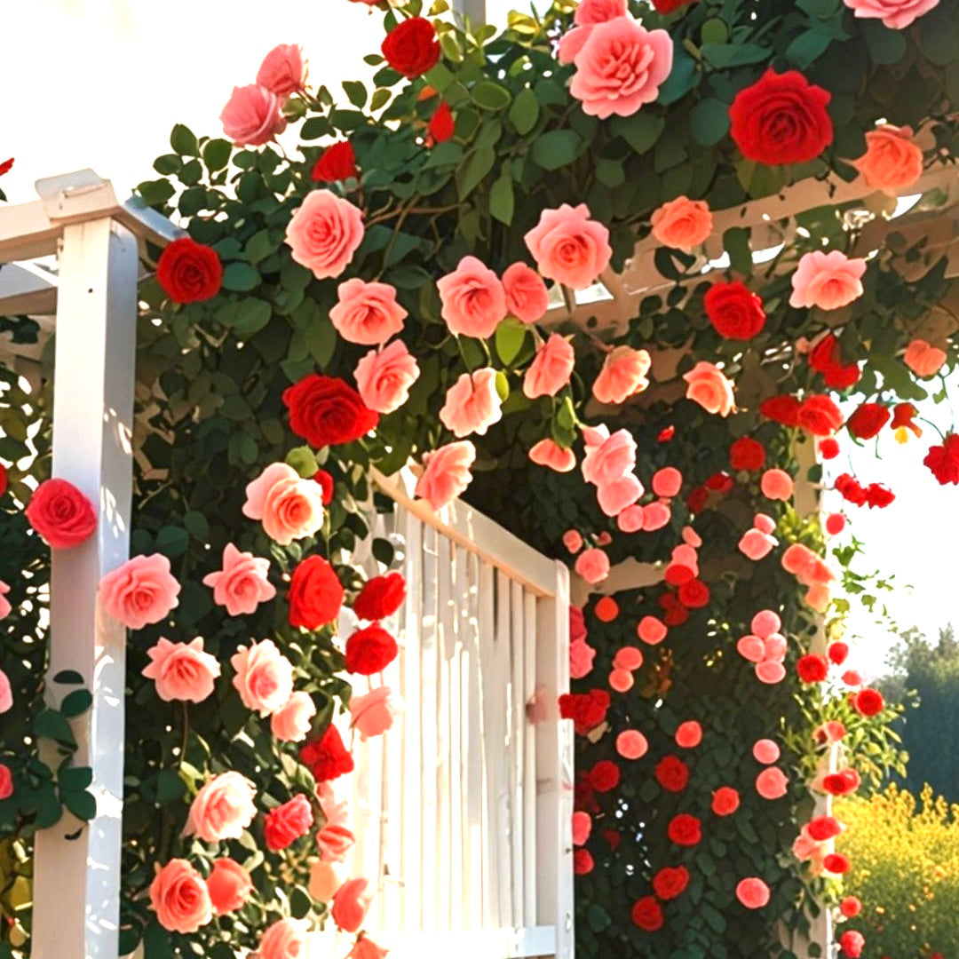 Elegant Climbing Rose Flower Seeds | đ„Hybrid & Imported Qualityđ„