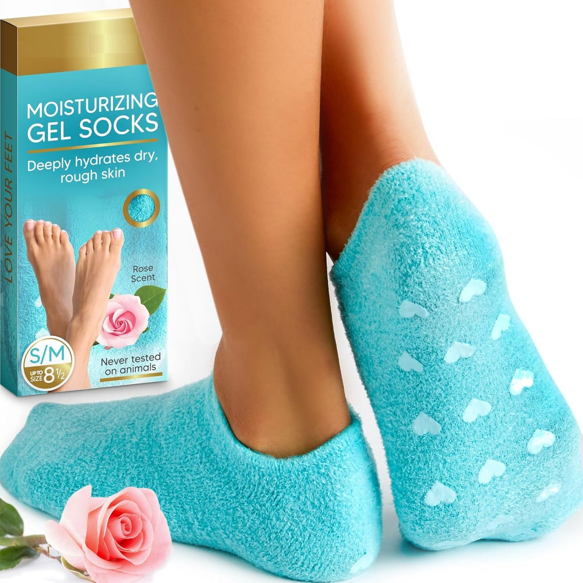 Pedicure Silicone Socks For Men & Women | š„BUY 1 GET 1 FREEš„