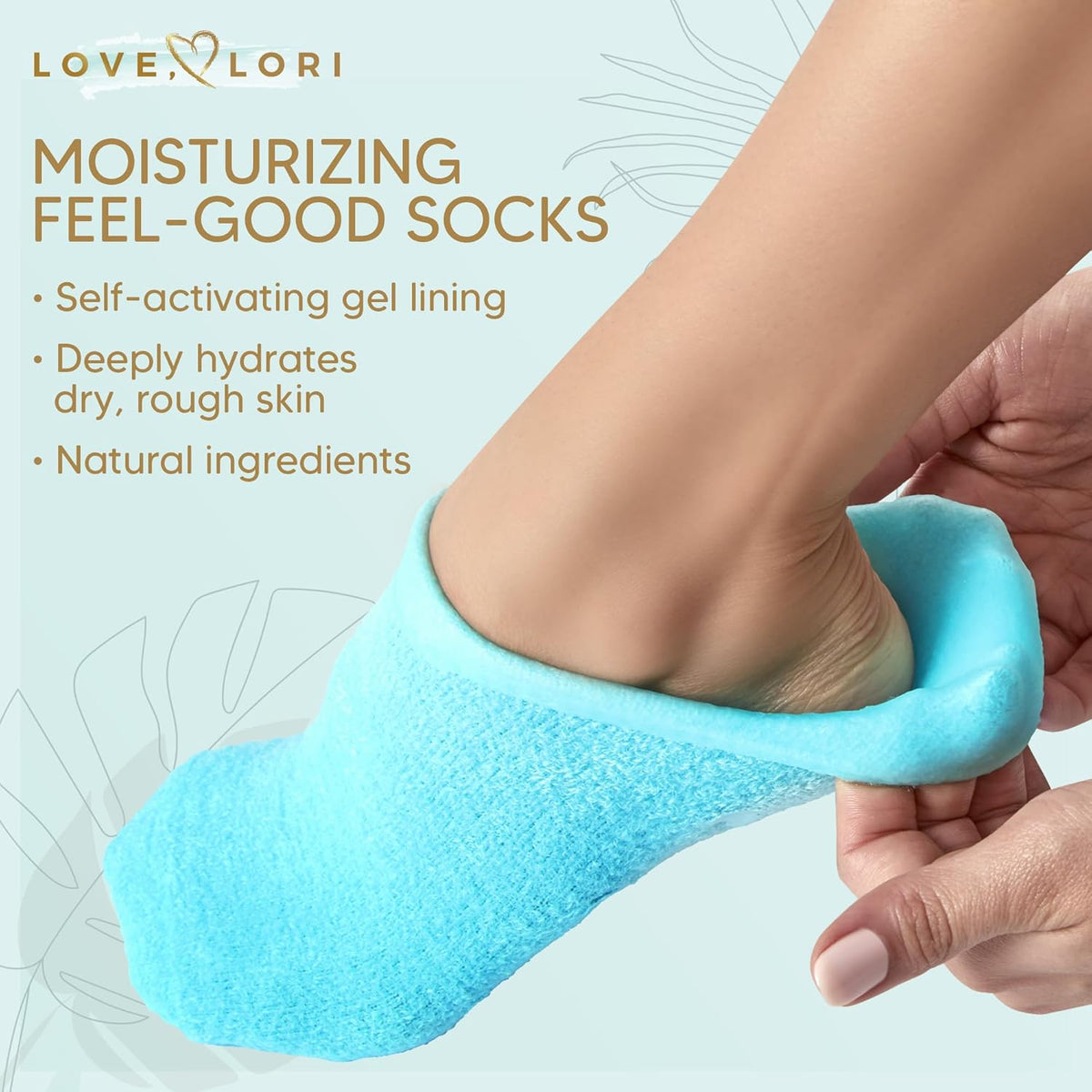 Pedicure Silicone Socks For Men & Women | š„BUY 1 GET 1 FREEš„