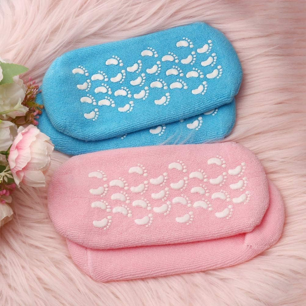 Pedicure Silicone Socks For Men & Women | š„BUY 1 GET 1 FREEš„