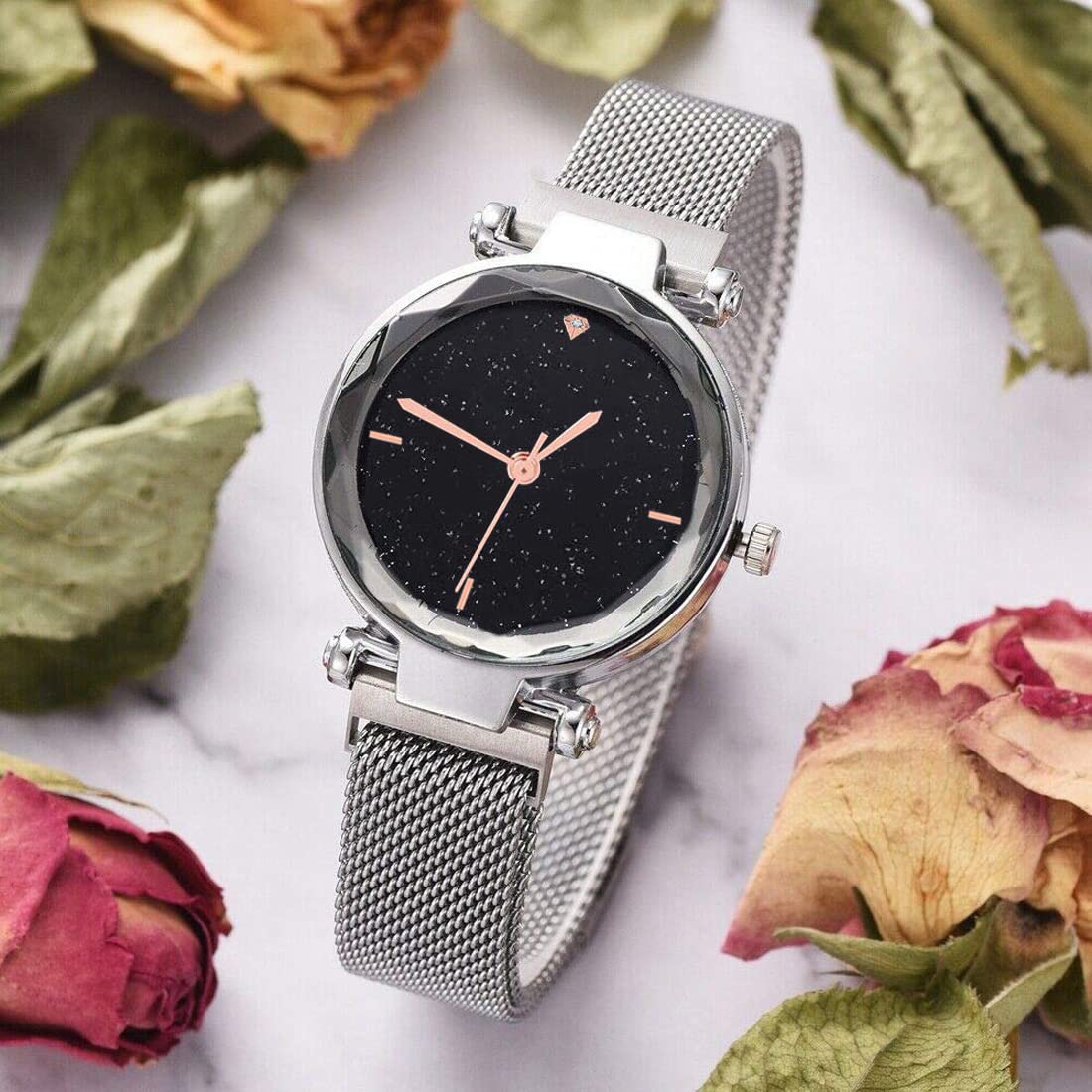 Women Watches - Magnetic Strap