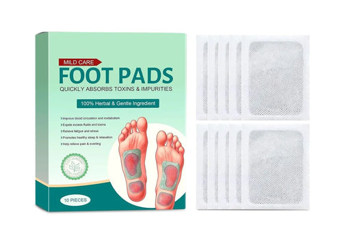 Premium Detox Foot Patches (pack of 10)