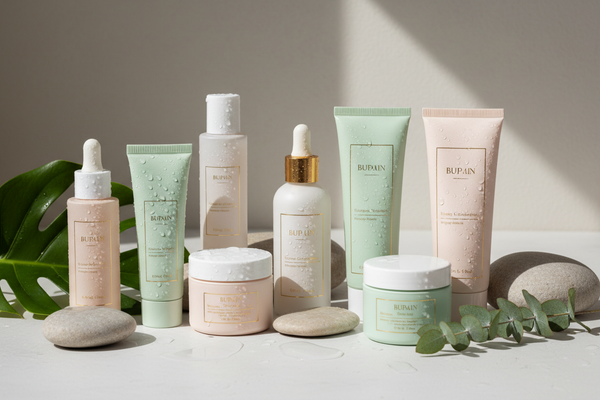 beauty product photo in there skin care and body products 