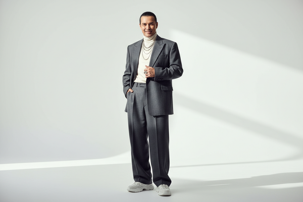 men photo in fashion