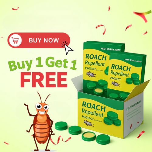 Cockroach Killer Gel | 🔥FLAT 50% OFF SAVING🔥